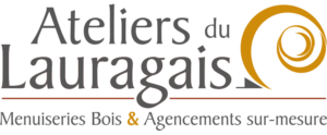 Logo version 2025 des Ateliers du Lauragais
