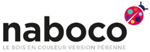 Logo de la marque Naboco